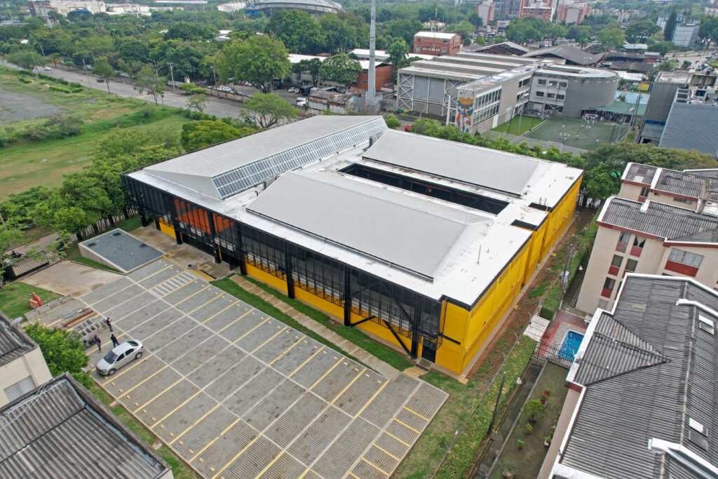 IUIPC El Lido - Fundocol